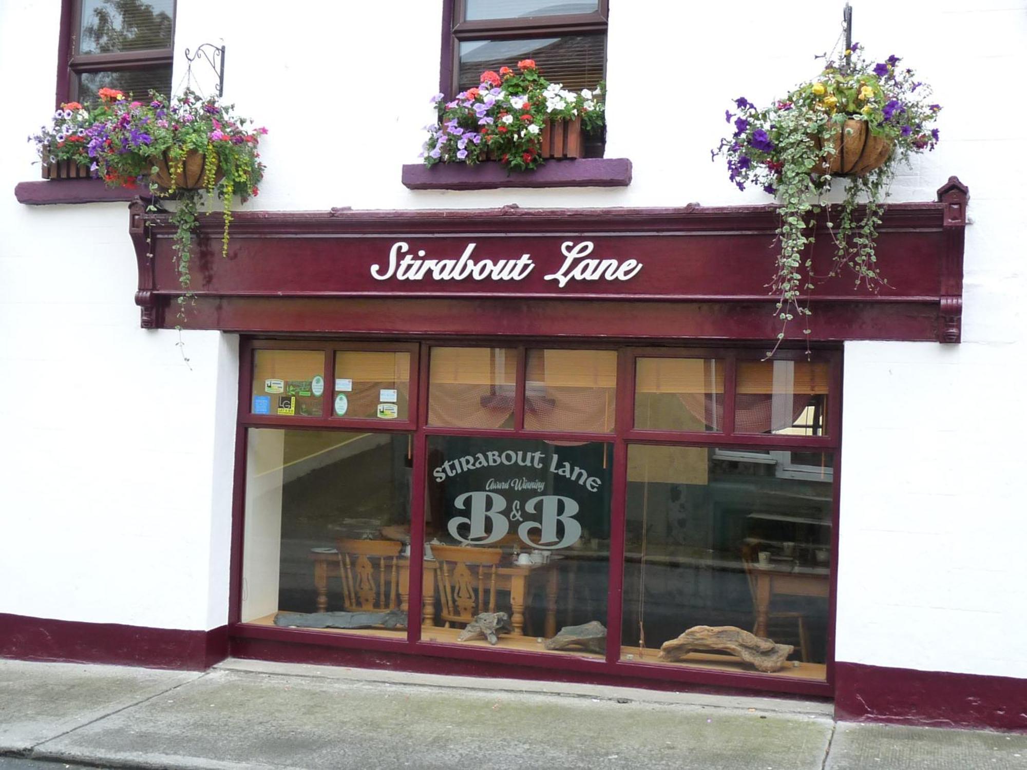 Stirabout Lane B&B Rathdrum Exterior photo