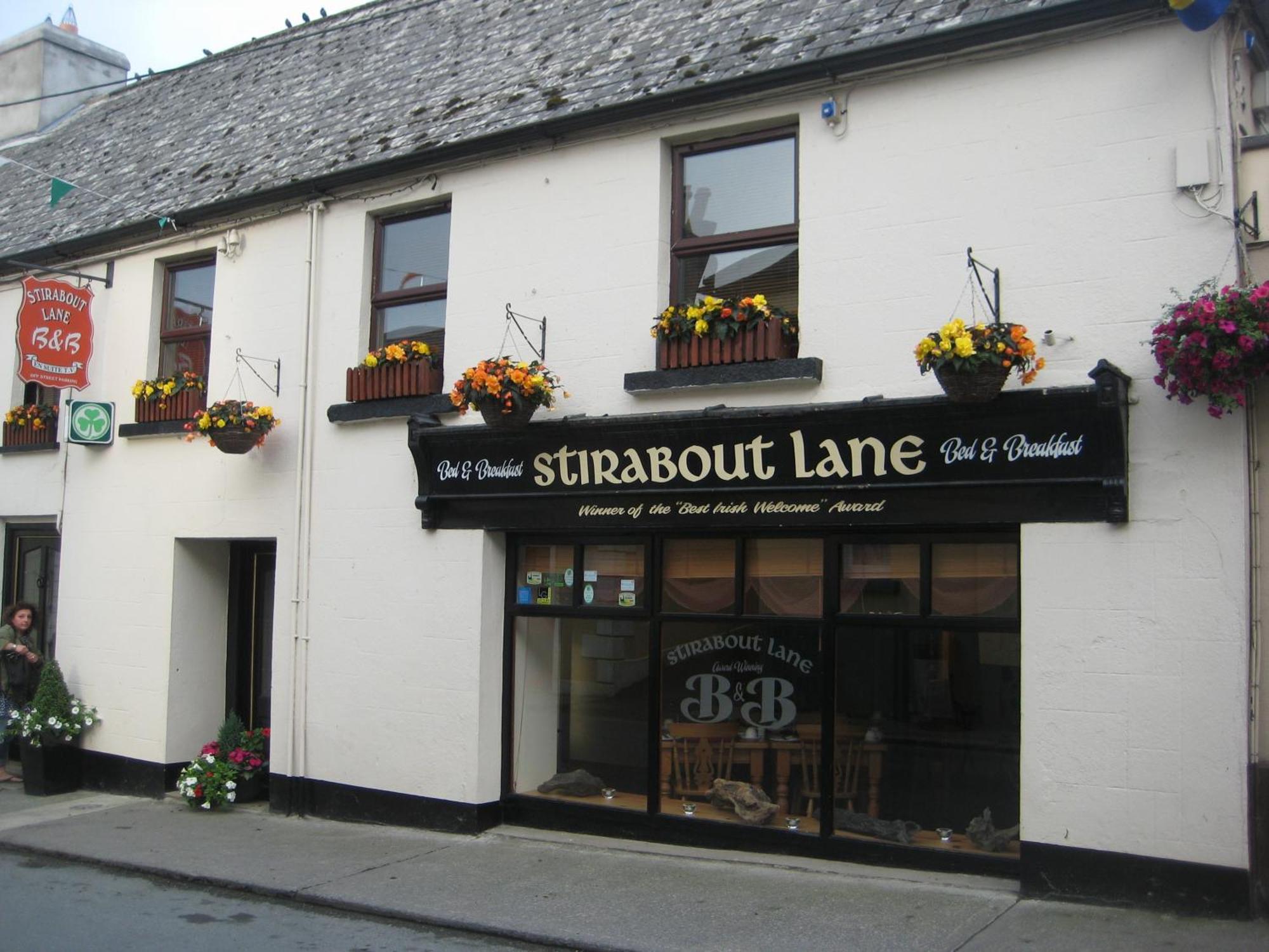 Stirabout Lane B&B Rathdrum Exterior photo